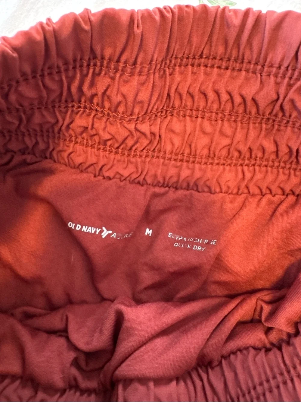 Old Navy Active Shorts - Picture 3 of 3